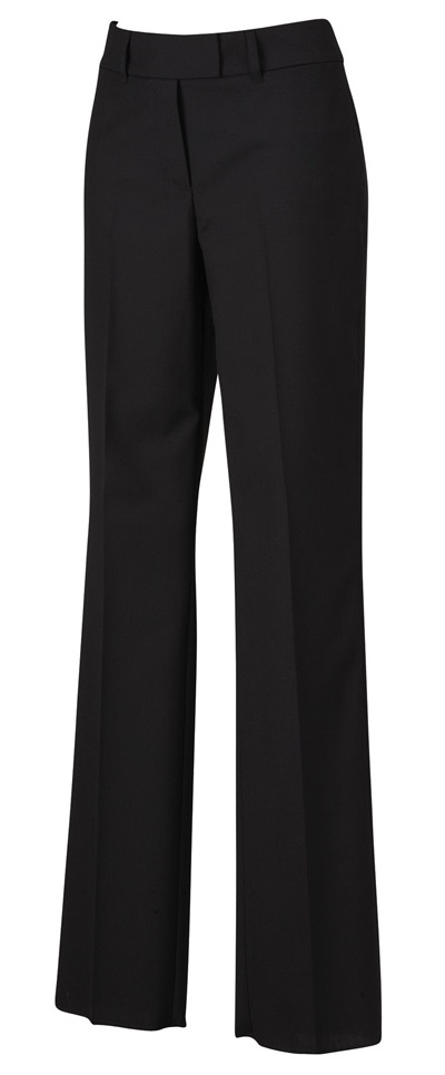 TRICORP-Workwear, Hosen Damen, Basic Fit, 270 g/m², black