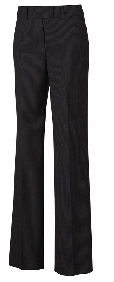 TRICORP-Workwear, Hosen Damen, Basic Fit, 270 g/m², black-stripe