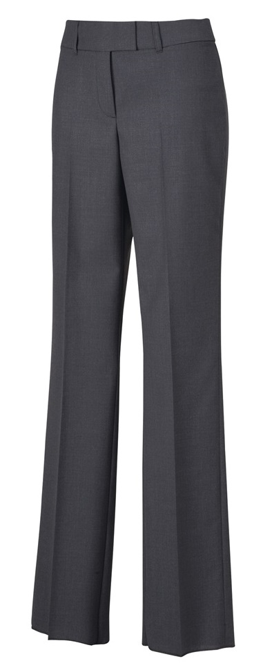 TRICORP-Workwear, Hosen Damen, Basic Fit, 270 g/m², grey
