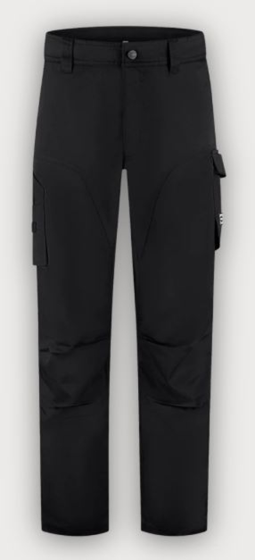Tricorp Arbeitshose Redefined, Black