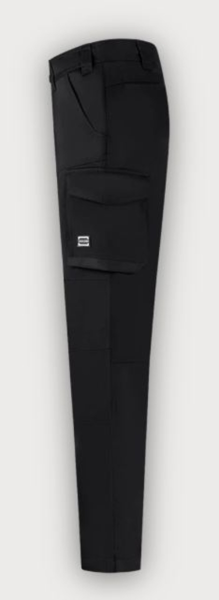 Tricorp Arbeitshose Redefined, Black