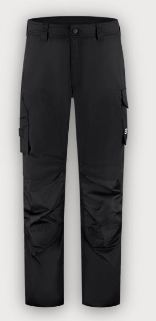 Tricorp Arbeitshose Cordura Redefined, Black