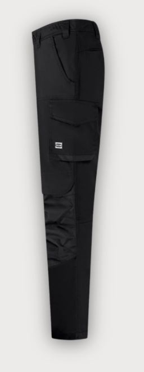 Tricorp Arbeitshose Cordura Redefined, Black