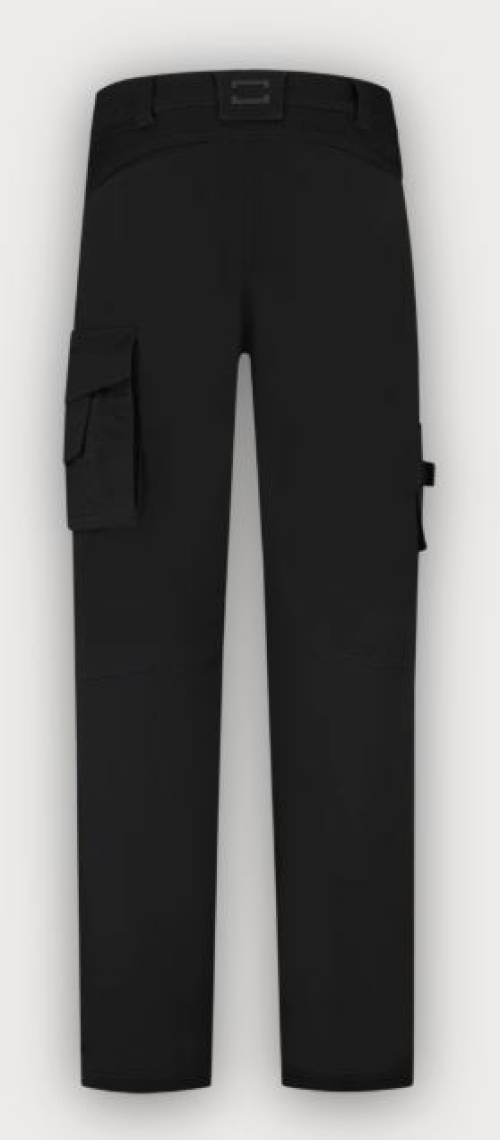 Tricorp Arbeitshose 2-Way Stretch Redefined, Black