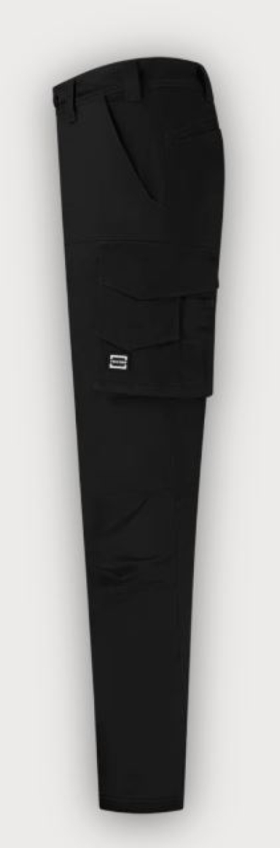 Tricorp Arbeitshose 2-Way Stretch Redefined, Black