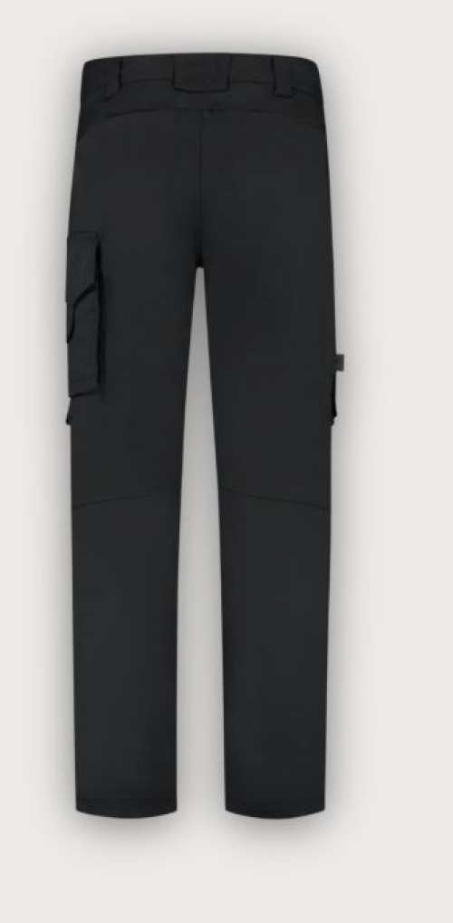 Tricorp Arbeitshose Cordura 2-Way Stretch Redefined, Black