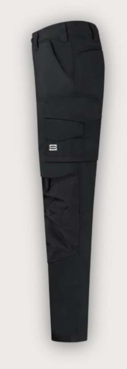Tricorp Arbeitshose Cordura 2-Way Stretch Redefined, Black