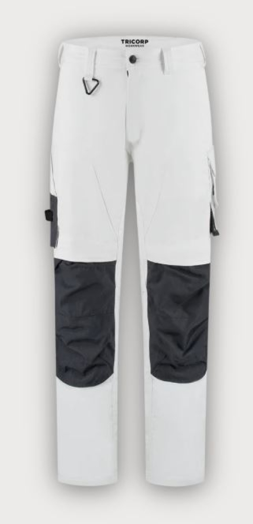 Tricorp Arbeitshose Cordura 2-Way Stretch Redefined, White