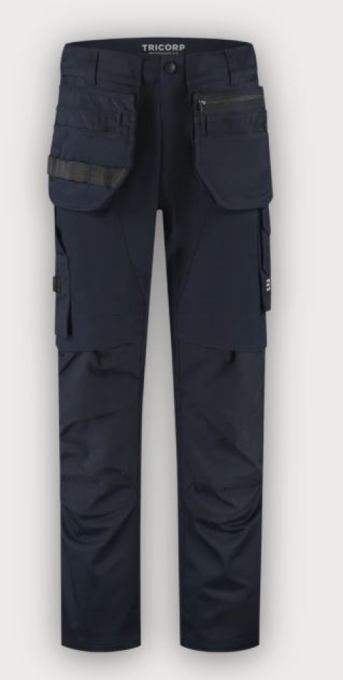 Tricorp Arbeitshose 2-Way Stretch Redefined Holstertaschen, Ink