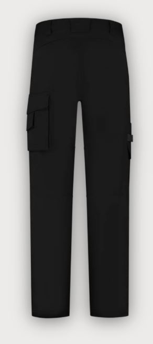 Tricorp Arbeitshose Funktionelle Stretch Redefined, Black