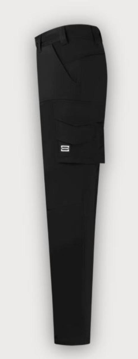 Tricorp Arbeitshose Funktionelle Stretch Redefined, Black