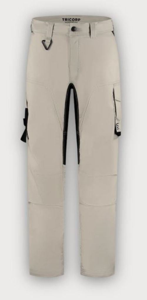 Tricorp Arbeitshose Funktionelle Stretch Redefined, Sand