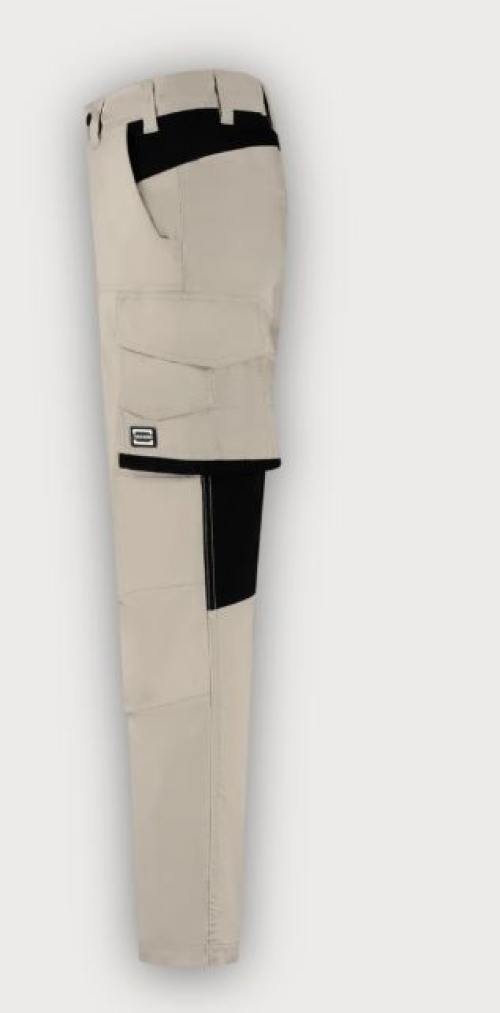 Tricorp Arbeitshose Funktionelle Stretch Redefined, Sand