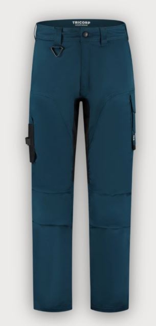Tricorp Arbeitshose Funktionelle Stretch Redefined, Teal