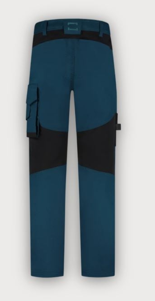 Tricorp Arbeitshose Funktionelle Stretch Redefined, Teal