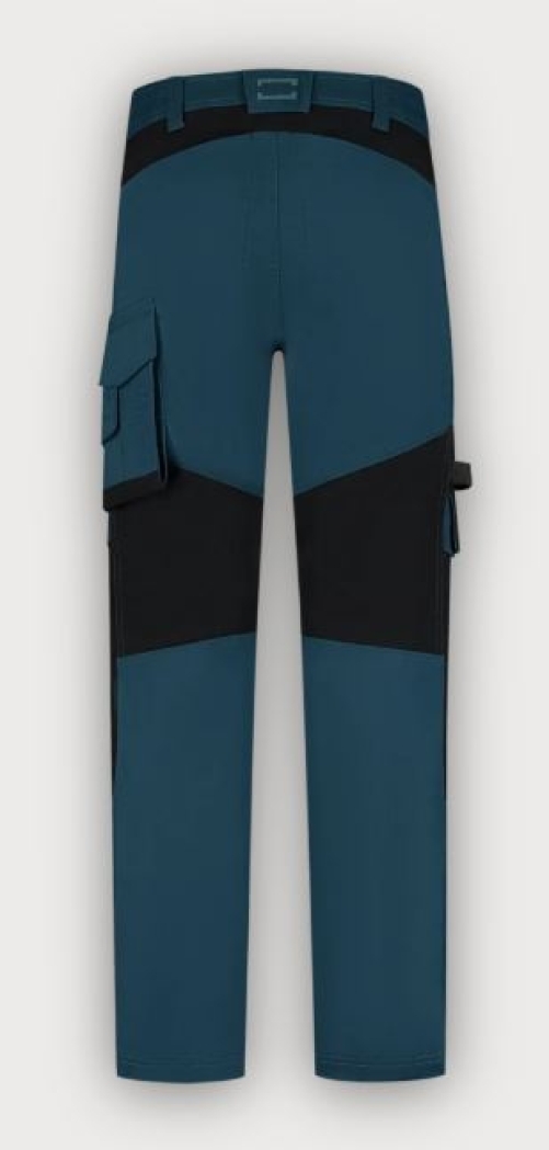Tricorp Arbeitshose Cordura Funktionelle Stretch Redefined, Teal