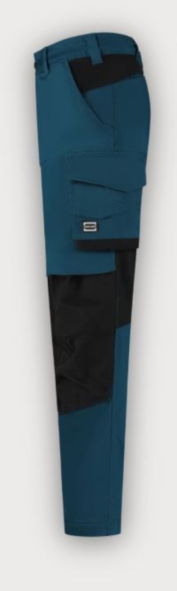 Tricorp Arbeitshose Cordura Funktionelle Stretch Redefined, Teal