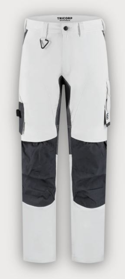 Tricorp Arbeitshose Cordura Funktionelle Stretch Redefined, White