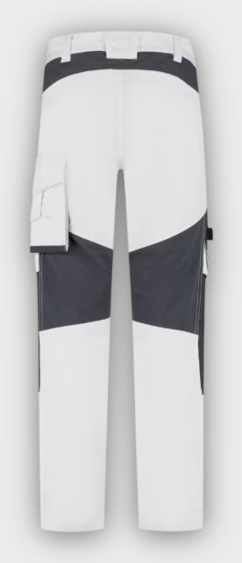 Tricorp Arbeitshose Cordura Funktionelle Stretch Redefined, White