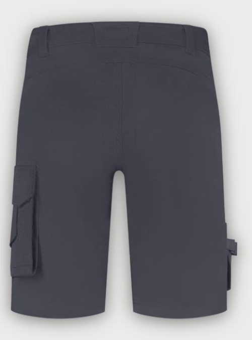 Tricorp Arbeitsshorts Funktionelle Stretch Redefined, Anthracite