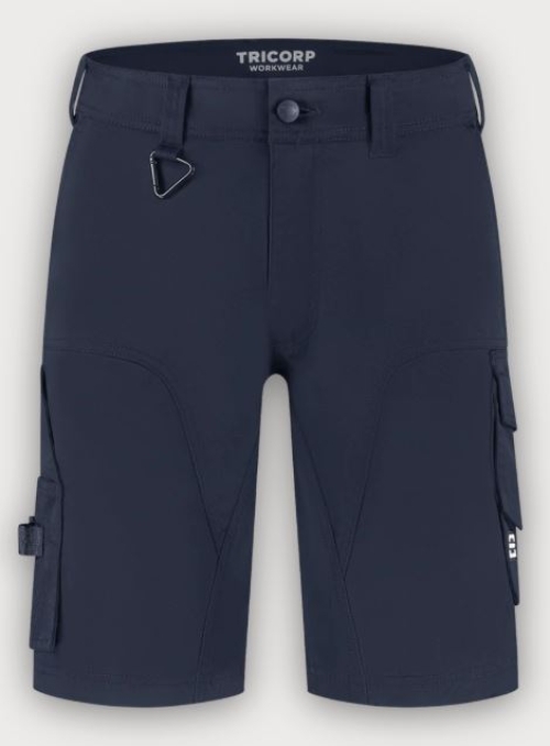 Tricorp Arbeitsshorts Funktionelle Stretch Redefined, Ink