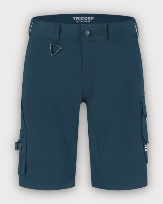 Tricorp Arbeitsshorts Funktionelle Stretch Redefined, Teal