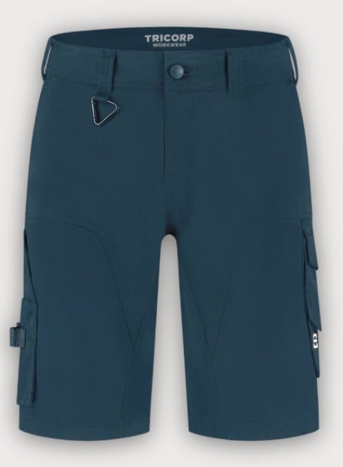 Tricorp Arbeitsshorts Funktionelle Stretch Redefined, Teal