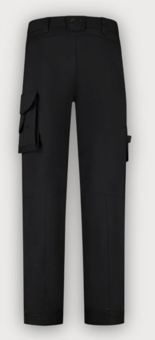 Tricorp Arbeitshose 4-Way Stretch Redefined, Black