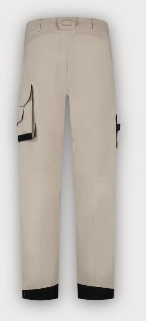 Tricorp Arbeitshose 4-Way Stretch Redefined, Sand