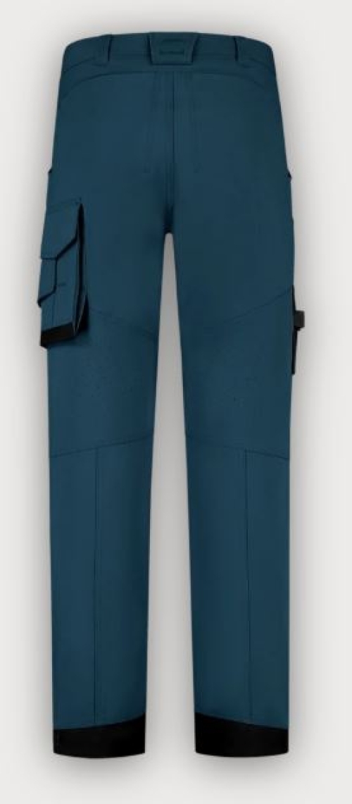 Tricorp Arbeitshose 4-Way Stretch Redefined, Teal
