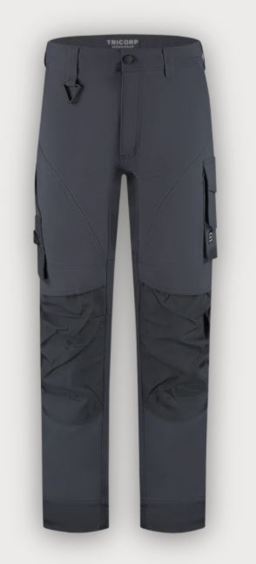Tricorp Arbeitshose Cordura 4-Way Stretch Redefined, Anthracite
