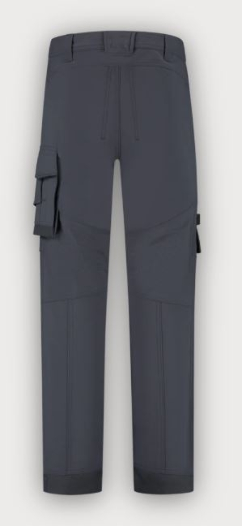 Tricorp Arbeitshose Cordura 4-Way Stretch Redefined, Anthracite