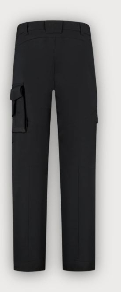 Tricorp Arbeitshose Cordura 4-Way Stretch Redefined, Black