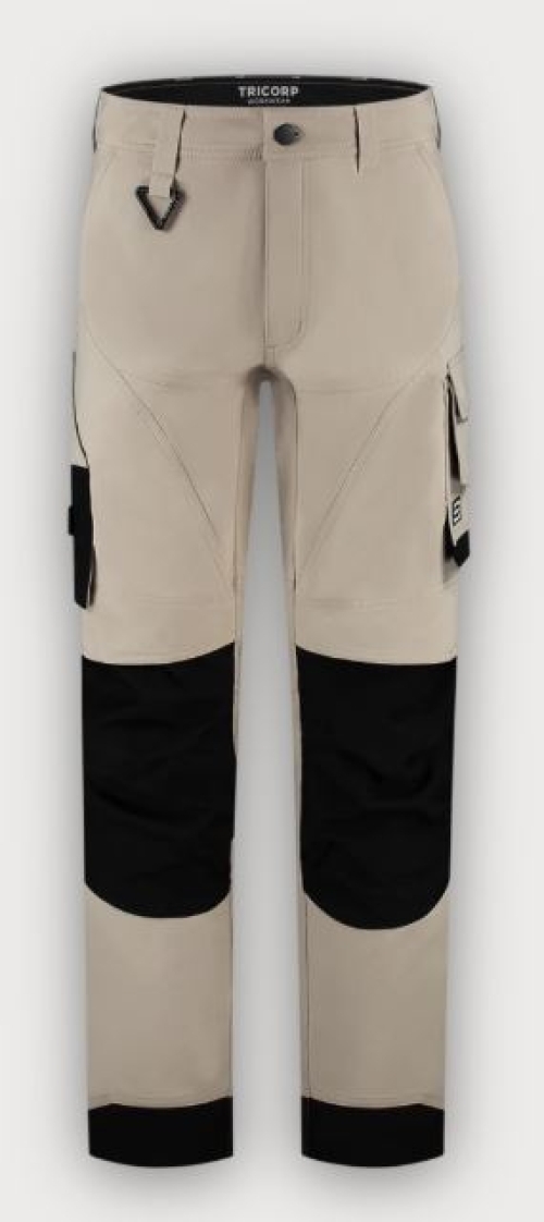 Tricorp Arbeitshose Cordura 4-Way Stretch Redefined, Sand
