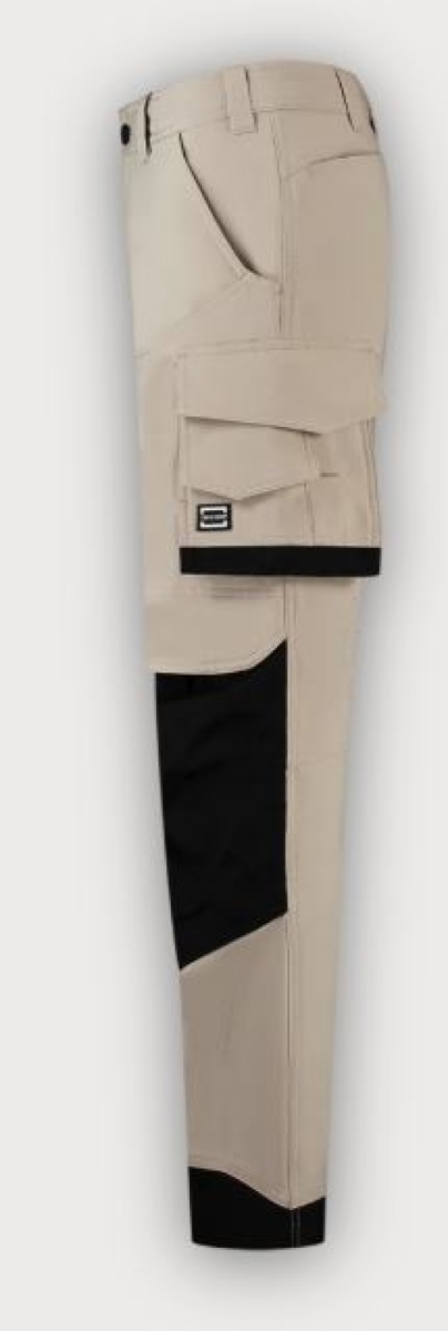 Tricorp Arbeitshose Cordura 4-Way Stretch Redefined, Sand