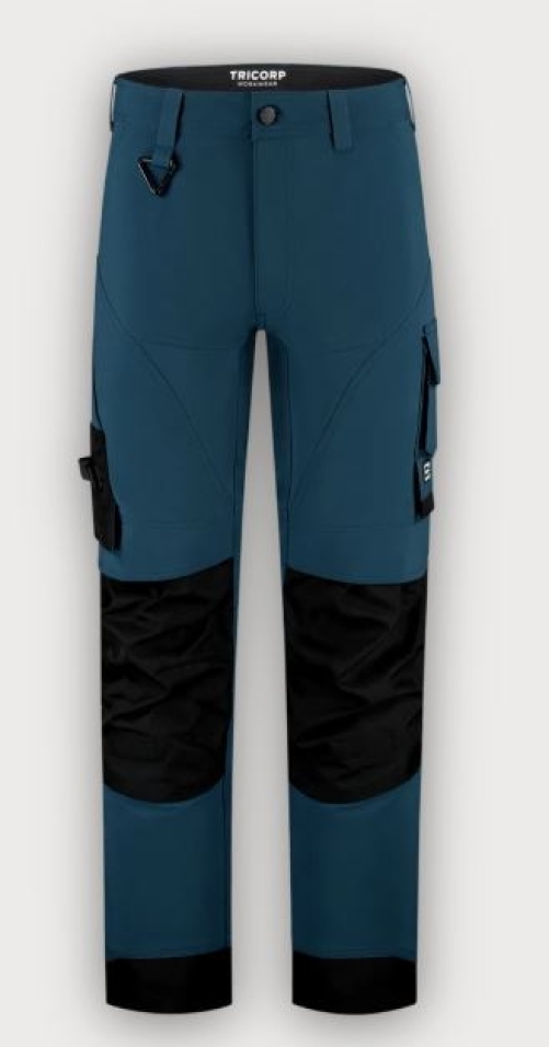 Tricorp Arbeitshose Cordura 4-Way Stretch Redefined, Teal