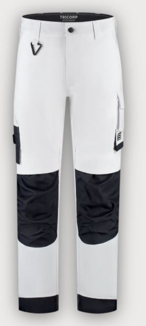 Tricorp Arbeitshose Cordura 4-Way Stretch Redefined, White