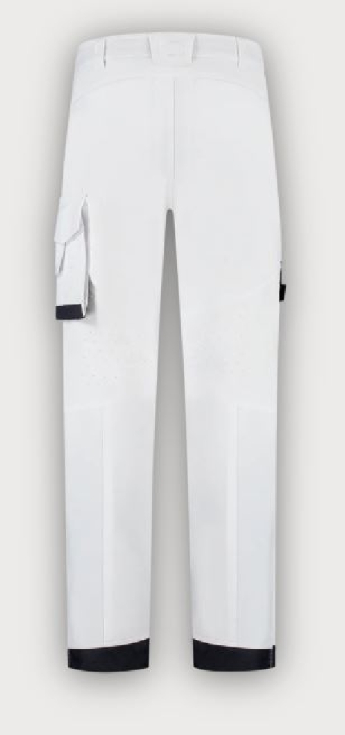 Tricorp Arbeitshose Cordura 4-Way Stretch Redefined, White