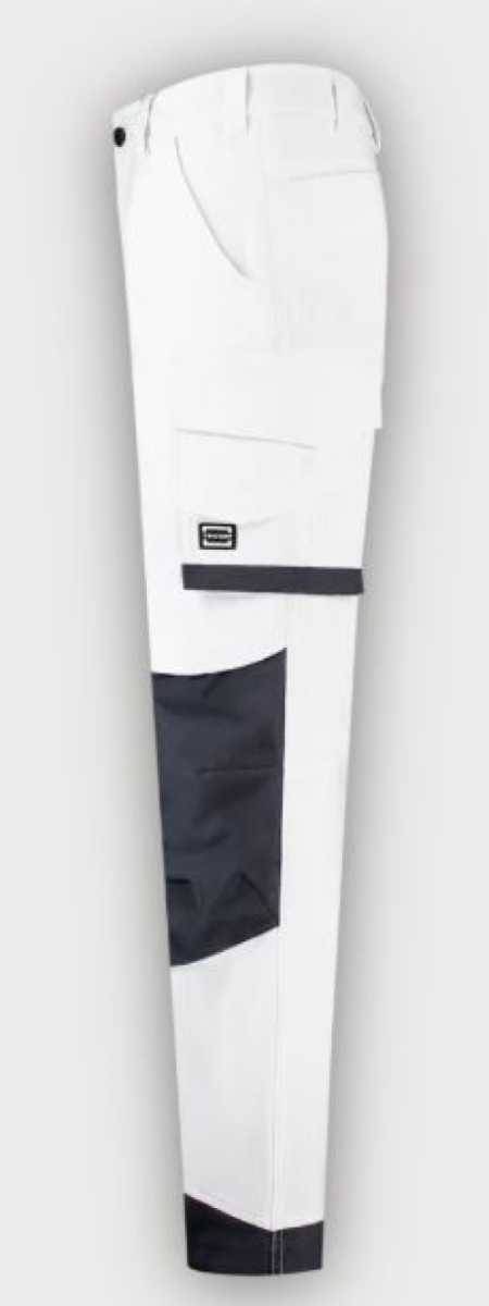 Tricorp Arbeitshose Cordura 4-Way Stretch Redefined, White