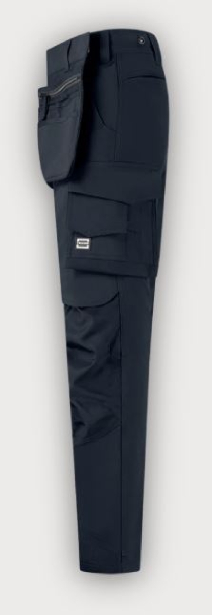 Tricorp Arbeitshose 4-Way Stretch Redefined Holstertaschen, Ink