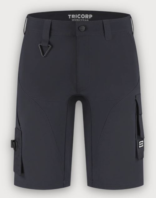 Tricorp Arbeitsshorts 4-Way Stretch Redefined, Anthracite