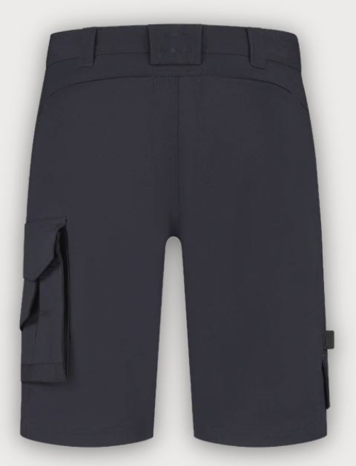 Tricorp Arbeitsshorts 4-Way Stretch Redefined, Anthracite