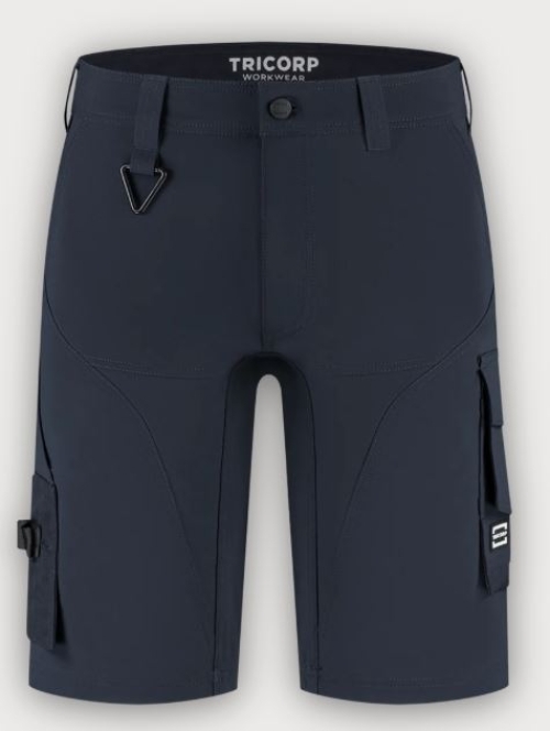 Tricorp Arbeitsshorts 4-Way Stretch Redefined, Ink