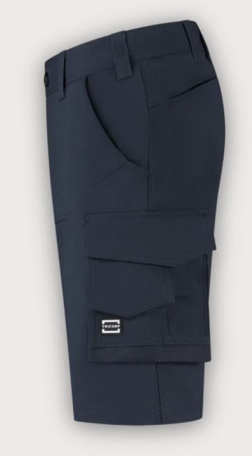 Tricorp Arbeitsshorts 4-Way Stretch Redefined, Ink