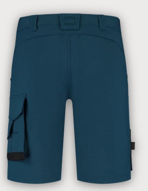 Tricorp Arbeitsshorts 4-Way Stretch Redefined, Teal