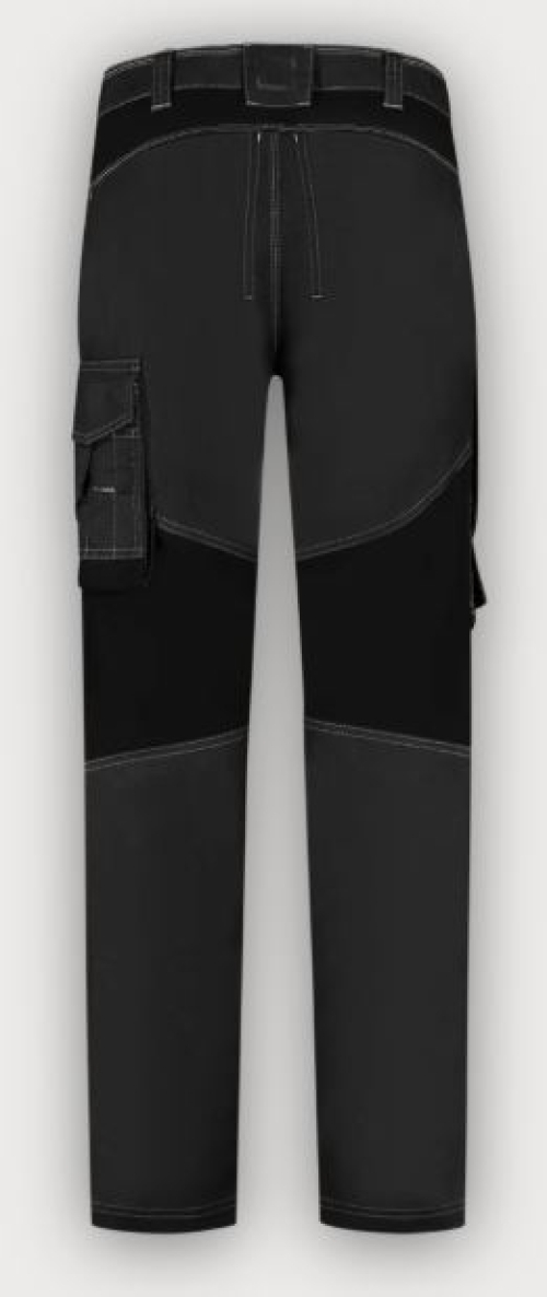 Tricorp Denim Arbeitshose Funktionelle Stretch Redefined, Black