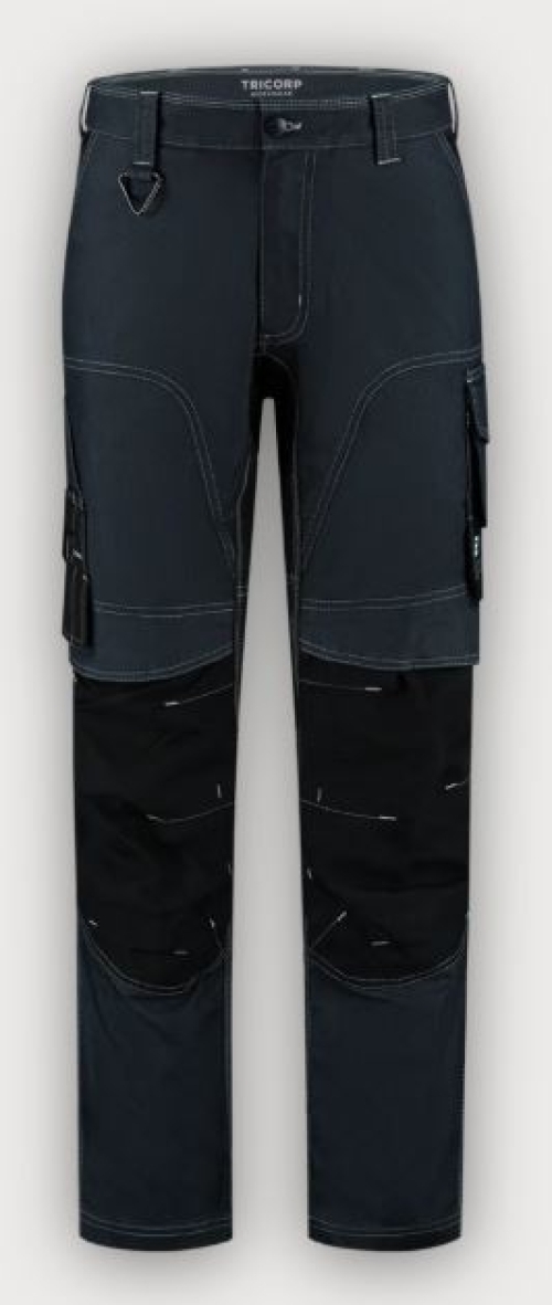 Tricorp Denim Arbeitshose Funktionelle Stretch Redefined, Ink