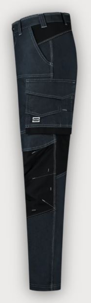Tricorp Denim Arbeitshose Funktionelle Stretch Redefined, Ink
