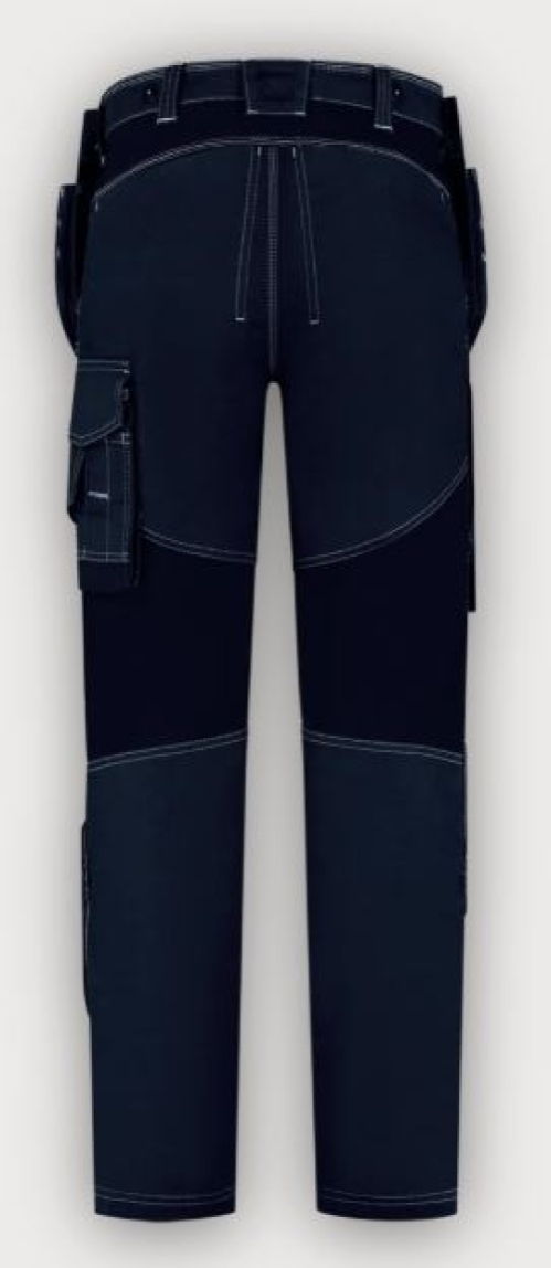 Tricorp Denim Arbeitshose Funktionelle Stretch Redefined Holstertaschen, Ink