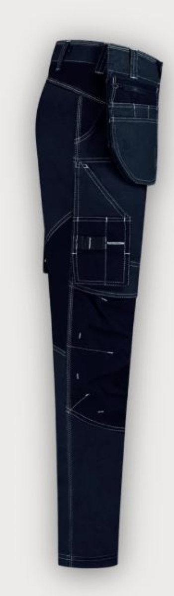 Tricorp Denim Arbeitshose Funktionelle Stretch Redefined Holstertaschen, Ink